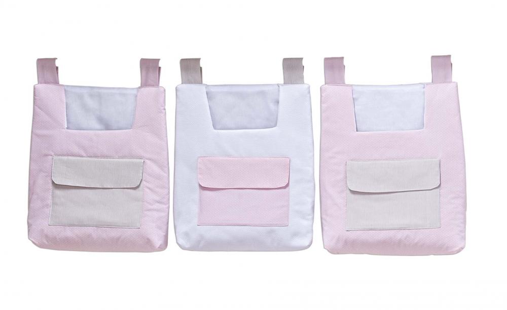 Porta Fraldas de Varão - Bambini