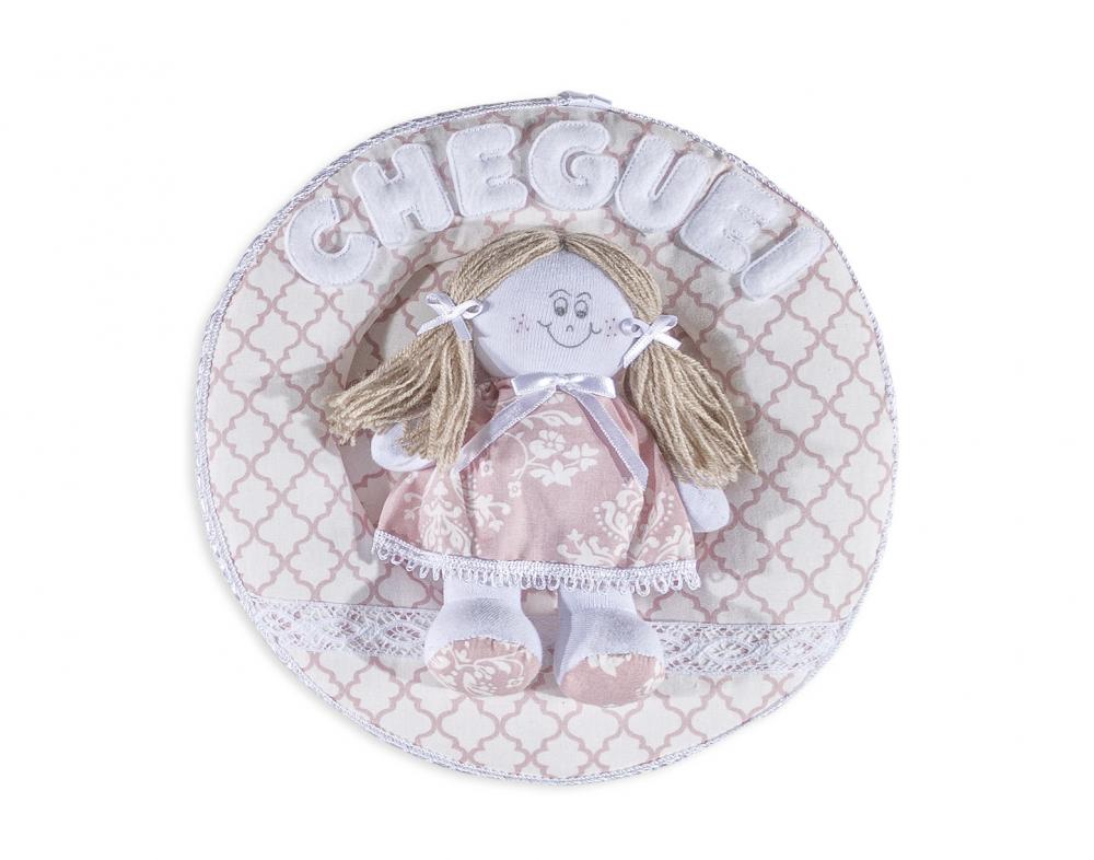 ENFEITE DE PORTA guirlananda - Arebesco