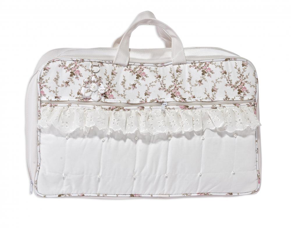 Mala para Maternidade -Pérola